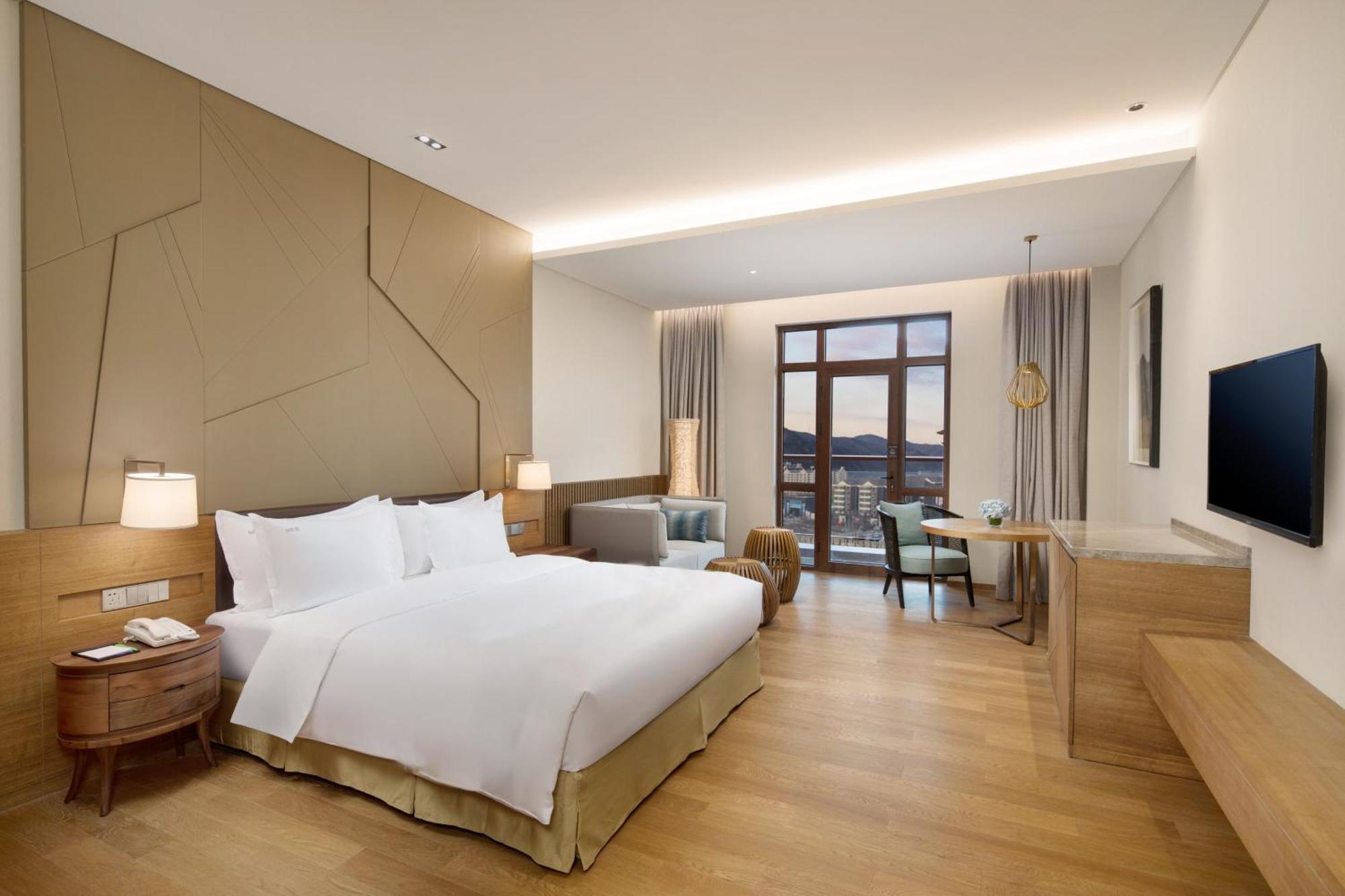 Holiday Inn Resort Zhangjiakou Chongli, An Ihg Hotel Kültér fotó