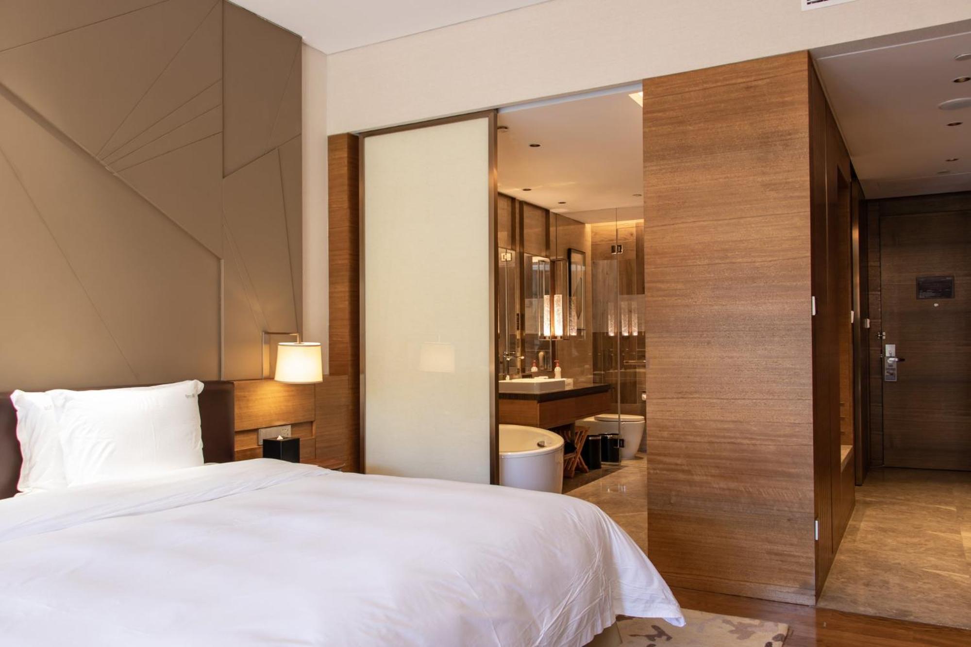 Holiday Inn Resort Zhangjiakou Chongli, An Ihg Hotel Kültér fotó
