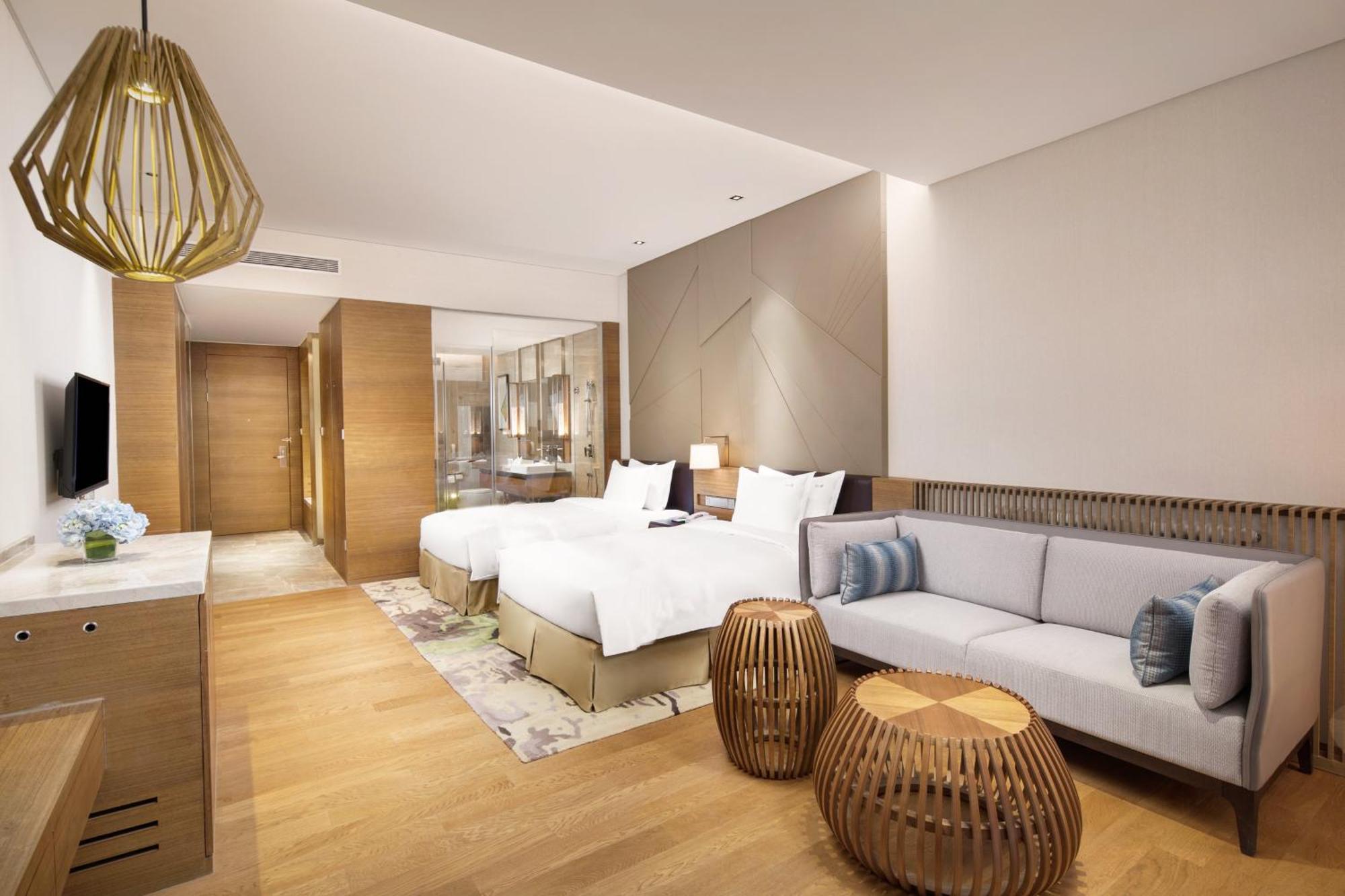 Holiday Inn Resort Zhangjiakou Chongli, An Ihg Hotel Kültér fotó